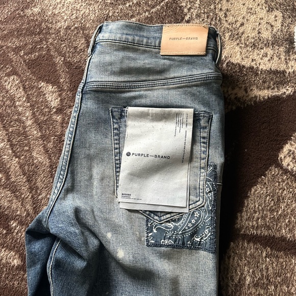 Purple Brand Jeans - Picture 1 of 3